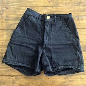 Big Bud Classic Work Shorts (Black)